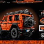 42177 Mercedes-Benz G 500 Professional - Lego