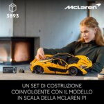 42172 McLaren P1 - Lego