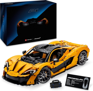 42172 McLaren P1 - Lego