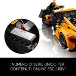 42172 McLaren P1 - Lego