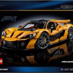 42172 McLaren P1 - Lego
