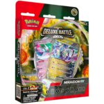 Mazzo Deluxe Koraidon Miraidon - Pokemon Company