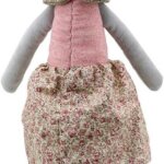 Peluche Gatta - Wilberry Friends