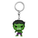 Portachiavi Hulk - Funko