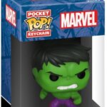 Portachiavi Hulk - Funko