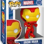 Iron Man Classic - Funko
