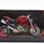 Ducati New Monster 1100 1:12 - NewRay