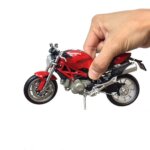 Ducati New Monster 1100 1:12 - NewRay