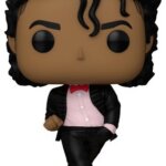 Michael Jackson Billie Jean - Funko
