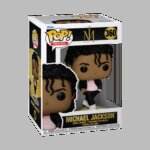 Michael Jackson Billie Jean - Funko