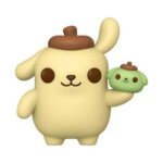 Pom Pom Purin Hello Kitty - Funko