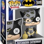 Catwoman Patchwork - Funko