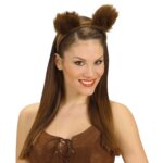 Orecchie Orso Peluche - Widmann