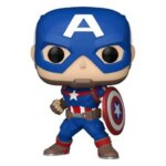 Capitan America Classic - Funko