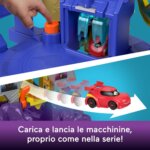 Batcaverna Lancia e Sfreccia - Imaginext