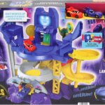 Batcaverna Lancia e Sfreccia - Imaginext