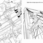 Libro Mega color Marvel - Giunti