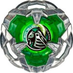 Helm Knight Bey Blade X - Hasbro