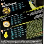 Arrow Wizard Bey Blade X - Hasbro