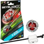 Scythe Incendio BeyBlade X - Hasbro