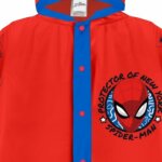 Poncho Pioggia Spiderman - Perletti