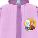 Poncho Pioggia Frozen - Perletti