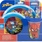 Set Merenda Spiderman - Real Trade Italia