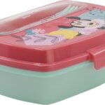 Portamerenda con Posate Minnie - Real Trade Italia