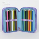 Astuccio 3 Zip Frozen - Cerdà