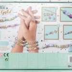 Perline Abc Precius Gold - Nice