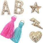 Perline Abc Precius Gold - Nice