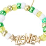 Perline Abc Precius Gold - Nice