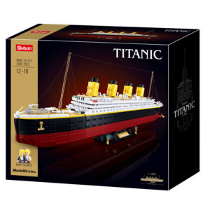 Titanic 2400 Pz -Nice