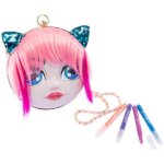 Pochette Influencer Rosa - Nice