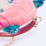 Pochette Influencer Rosa - Nice