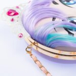 Pochette Influencer Rosa - Nice