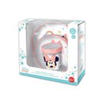Set Pappa 3 pz Minnie - Real Trade Italia