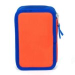 Astuccio 3 Zip Avengers - Cerdà