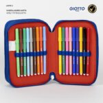Astuccio 3 Zip Avengers - Cerdà