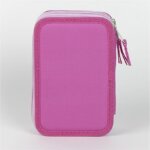 Astuccio 3 Zip Minnie - Cerdà
