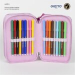 Astuccio 3 Zip Minnie - Cerdà
