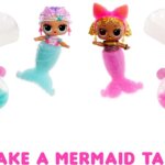Lol Surprise Mermaids - MGA