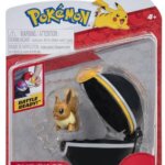 Eeve con Poke Ball - Pokemon Company