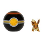 Eeve con Poke Ball - Pokemon Company