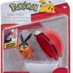 Tepig con Poke Ball- Pokemon Company
