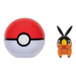 Tepig con Poke Ball- Pokemon Company