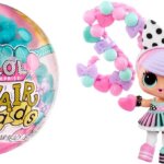 Lol Surprise Hair Beads Tots - MGA