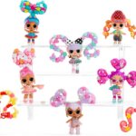 Lol Surprise Hair Beads Tots - MGA