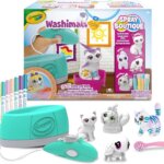 Spray Boutique Washimals - Crayola