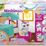 Spray Boutique Washimals - Crayola